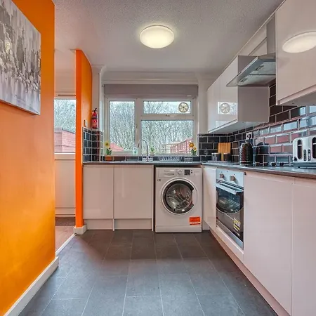 Contractor House Near Centre Hs2 Bcu And Aston M6 Motorway Private Garden Free Superfast Wifi Birmingham