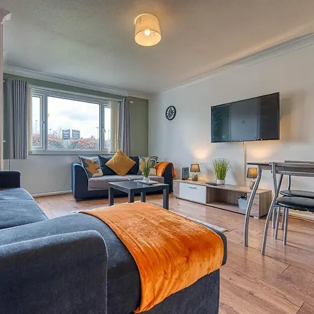 Contractor House Near Centre Hs2 Bcu And Aston M6 Motorway Private Garden Free Superfast Wifi Apartman Birmingham