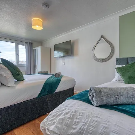 Contractor House Near Centre Hs2 Bcu And Aston M6 Motorway Private Garden Free Superfast Wifi