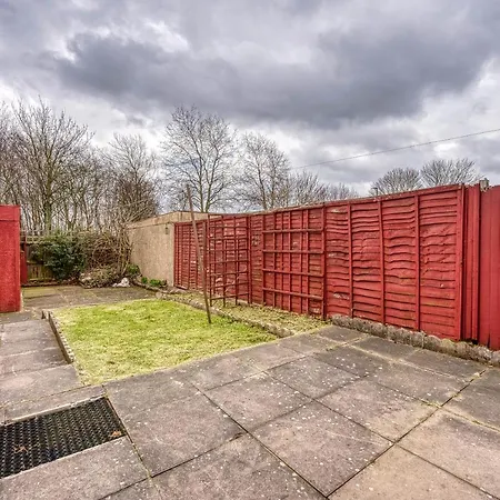 Contractor House Near Centre Hs2 Bcu And Aston M6 Motorway Private Garden Free Superfast Wifi Apartman *