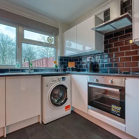 Contractor House Near Centre Hs2 Bcu And Aston M6 Motorway Private Garden Free Superfast Wifi Apartman *