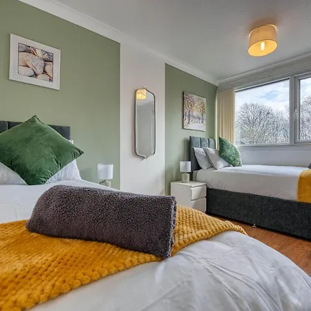 Contractor House Near Centre Hs2 Bcu And Aston M6 Motorway Private Garden Free Superfast Wifi Birmingham