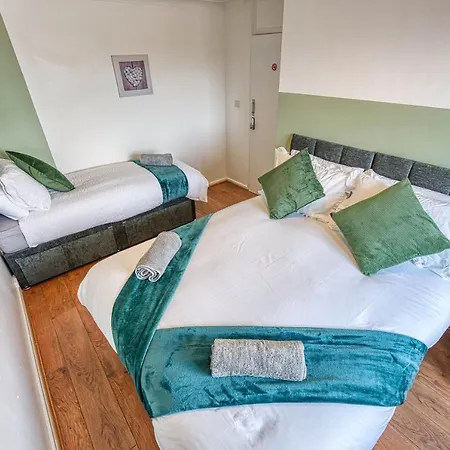Contractor House Near Centre Hs2 Bcu And Aston M6 Motorway Private Garden Free Superfast Wifi * Бирмингем